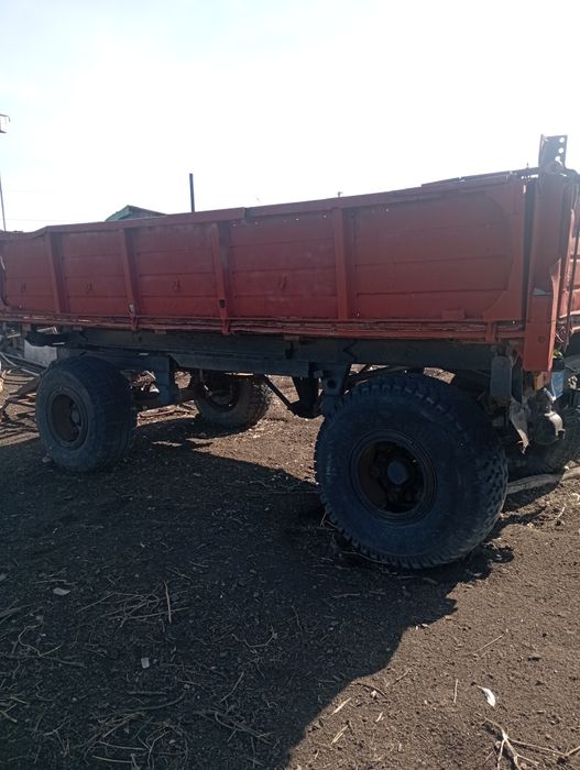 Продам прицеп птс-6