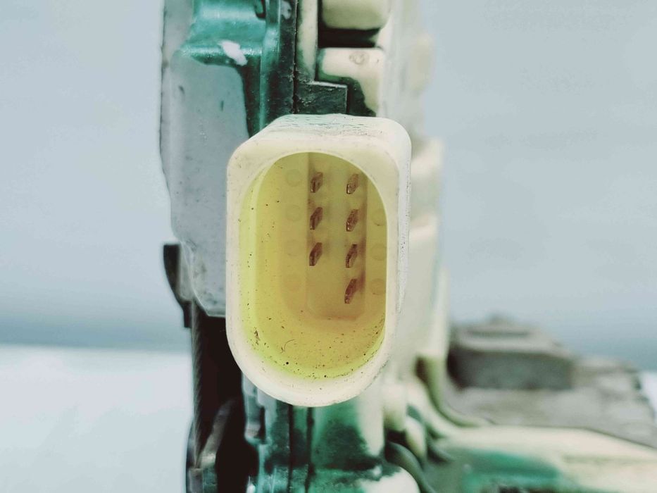 Broasca usa stanga spate Volkswagen Passat B6 Variant (3C5) [Fabr 2005