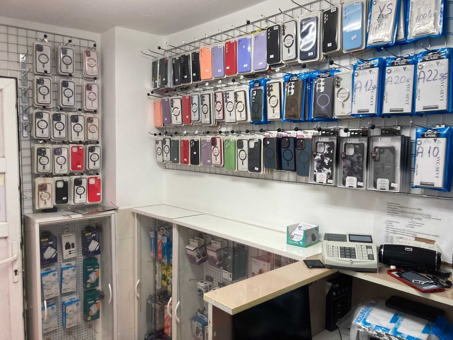 Capace iphone