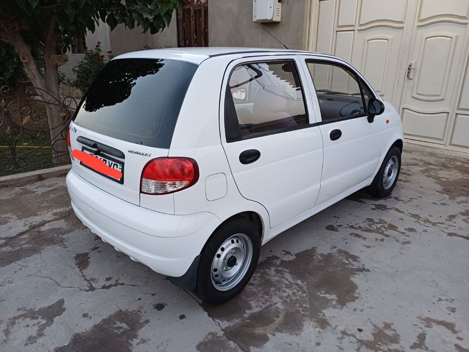 Matiz 3 porshen 2017