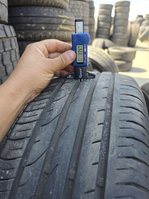 Anvelope de vara 215-55r18 Continental