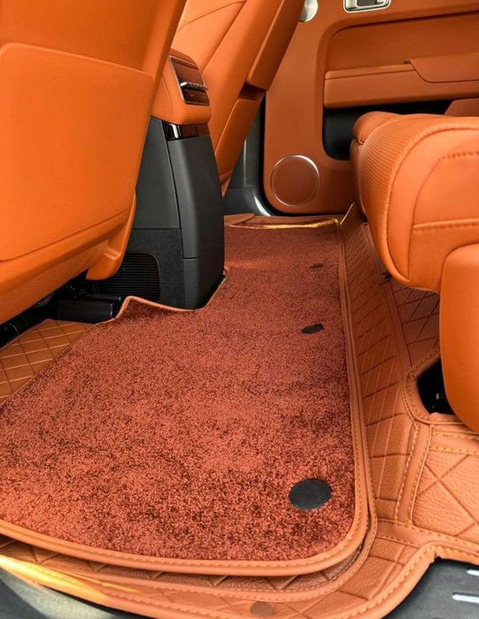 Polik Avtomobil Uchun Premium klass. Koja va gilamcha buyurtma asosida