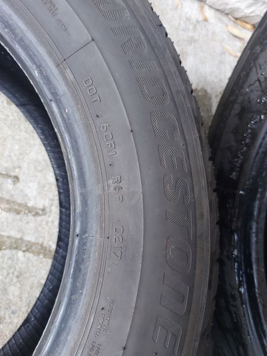 215 60 16 Bridgestone DOT 2017 vara