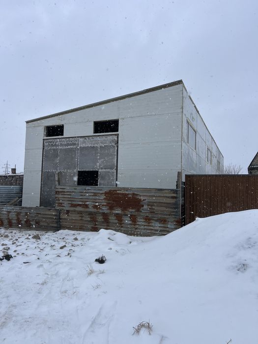 Здам цех в аренду 140кв