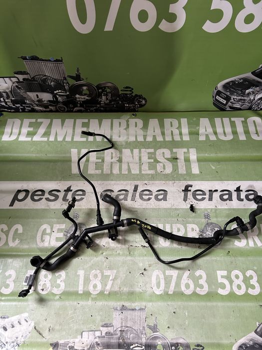 Conductă apă BMW F01 seria 7 4.4 benzina 2014