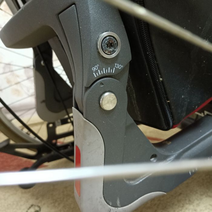 Коляска  инвалидная, Германия бу