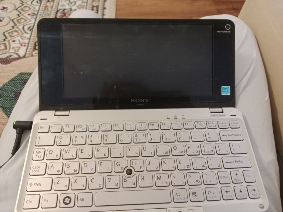 Продам Sony Vaio P