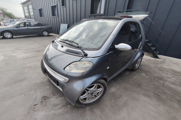 Broasca hayon Smart Fortwo 2001 0.8 AMT CDi (41 hp)