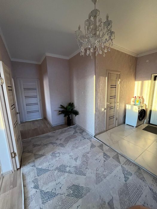 3комнатный частный дом Маржанбулак