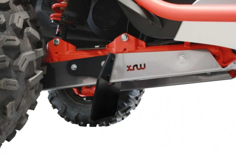 XRW Калобрани , протектори за задни джанти SEGWAY VILLAIN SC10 2021+