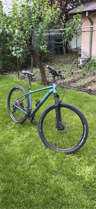 Bicicleta Cube MTB Attention SL