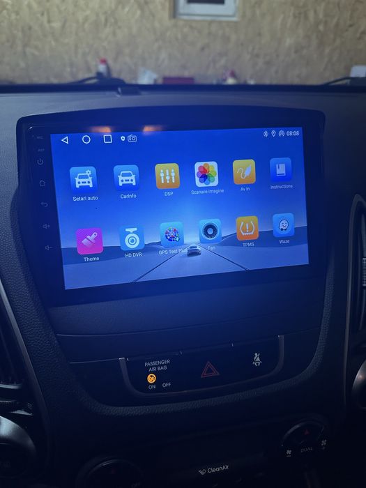 Navigatie Android Hyundai Ix35