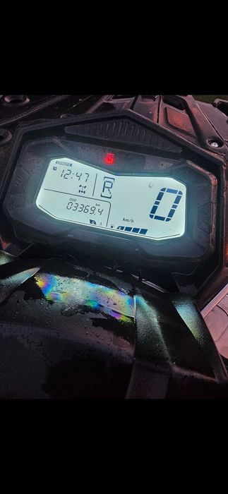 Cf Moto 600 ccm impecabil