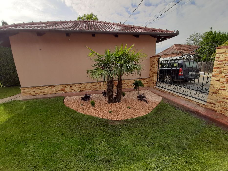 Sistem de irigatie automatizate si amenajari de gradini