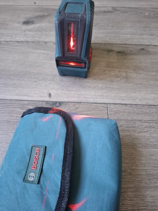 Лазарен нивелир Bosch Professional  GLL 2-10