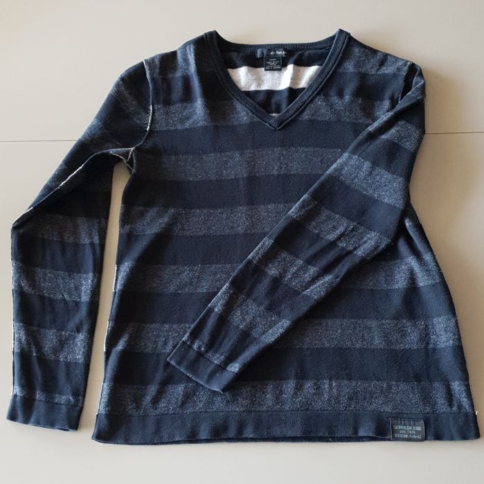 Pulover bărbați Calvin Klein autentic , achiziție Sua,  S