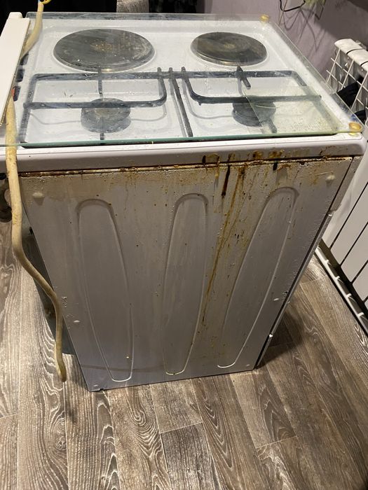 Машинка доя готовки