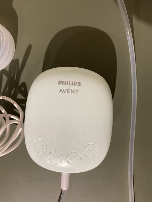 Помпа за кърма Philips avent