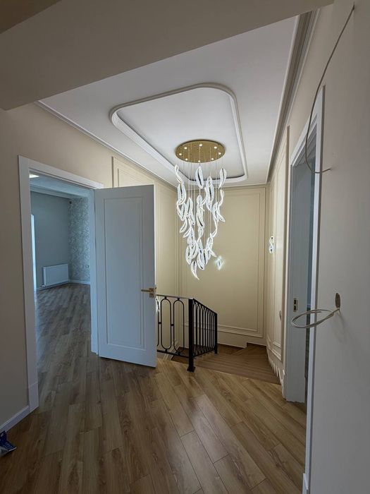 Новые дома Янги Дархан