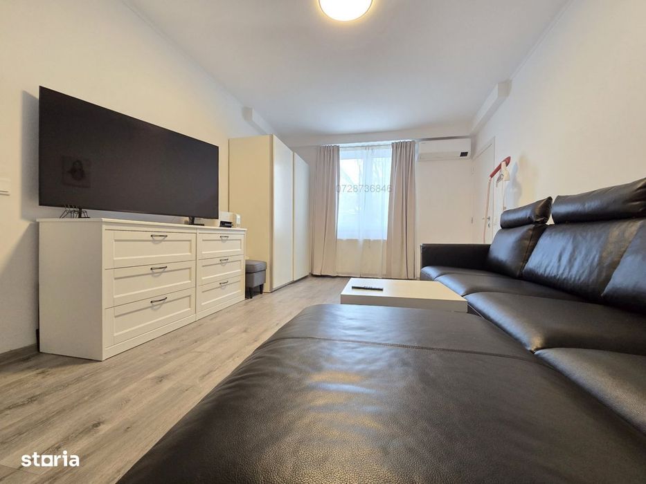 Primaverii, 75 mp, centrala proprie de apartament, renovat integral