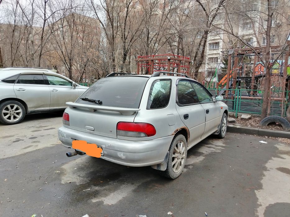 Субару Импреза 1997