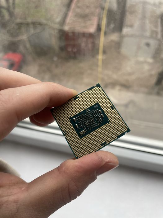 Intel core i3 9100
