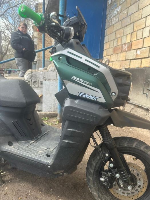 Скутер Танк Обмен или Прдам