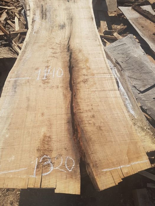 Карагач слэбы больших размеров