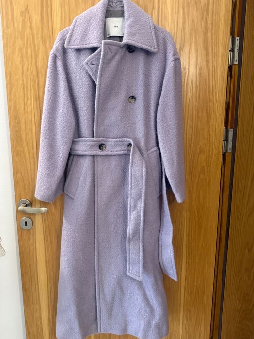 Зимно палто MANGO