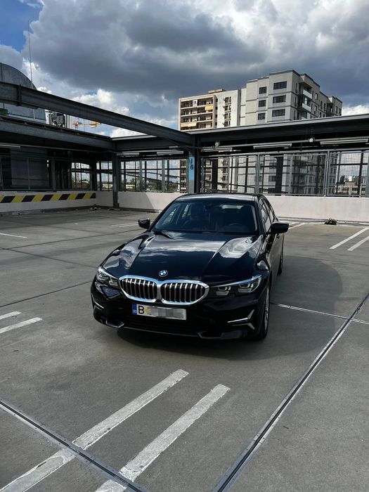 BMW Seria 3 BMW 320d LuxuryLine Germany Version 2019
