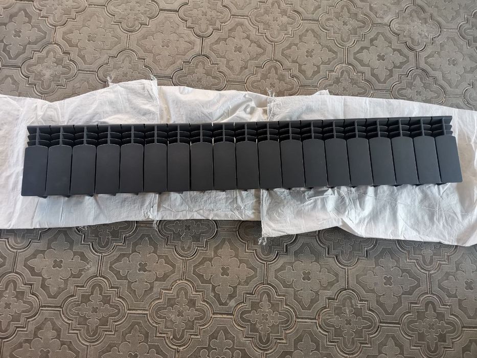 Продам радиаторы | Серый графит