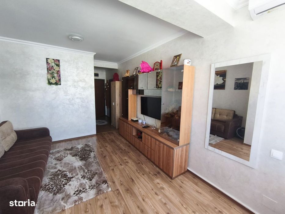 Vânzare Garsonieră Modernă - 30 mp | Tomis Plus |Mobilata si utilata.