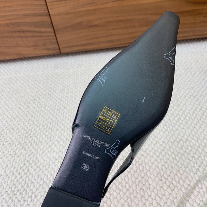 Sandale Saint Laurent