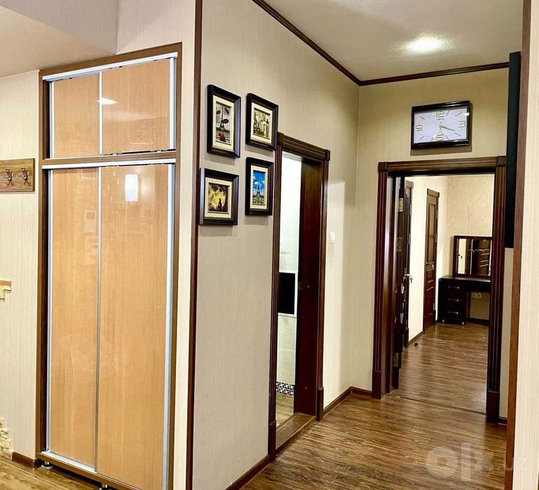 Сдаётся 3-комн Юнусабад-4 кв, 88 м²