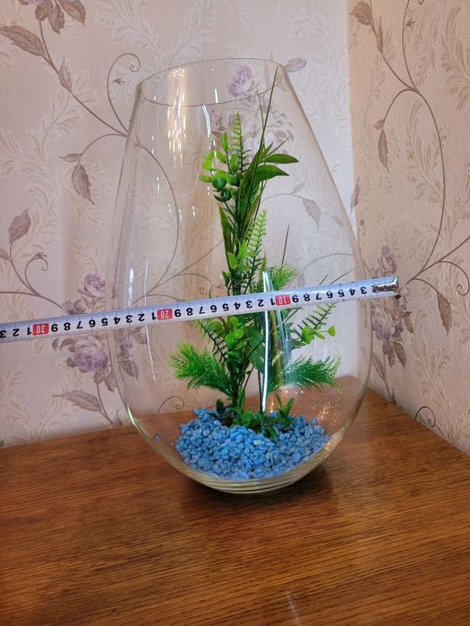 Декоративный аквариум