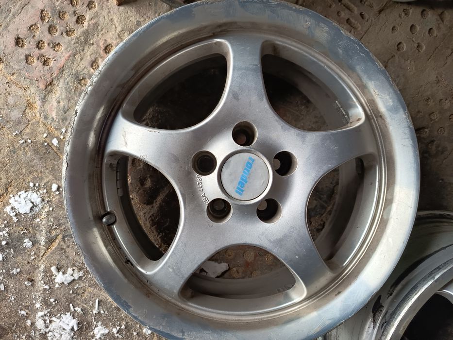 Джанти 15-ки  в добро състояние