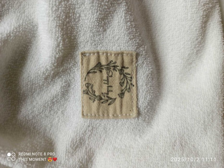 Наматрасник не промокаемый для детской кроватки