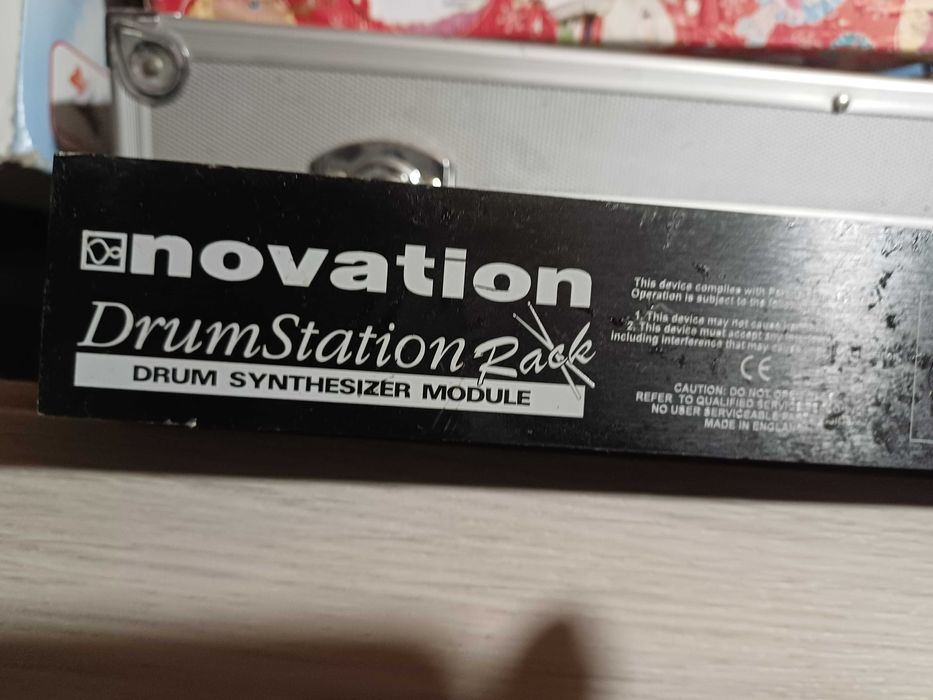 Novation  Drum station