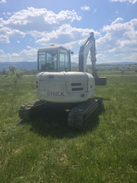 Excavator TEREX 8T