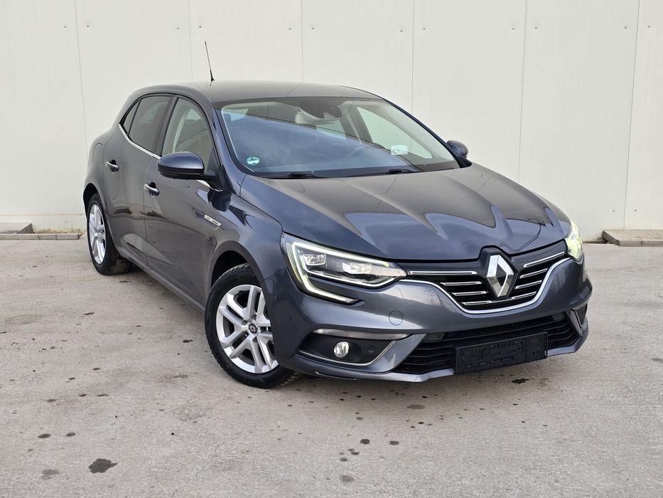 Renault Megane 2016 131 cp BOSE FULL Posibilitate Rate