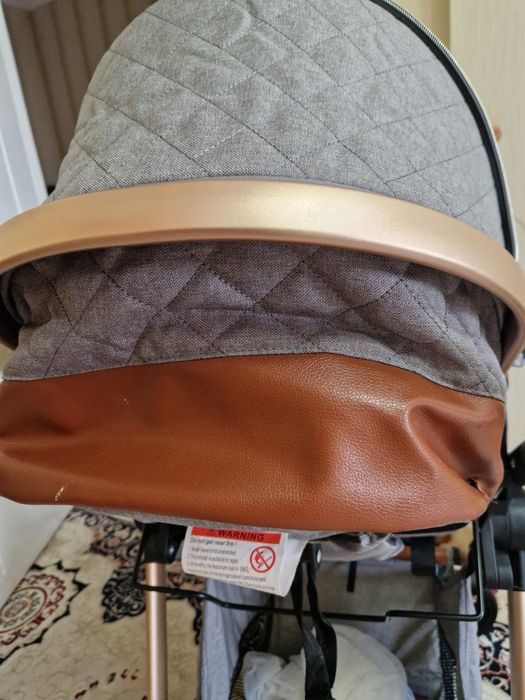 Коляска трансформер Teknum