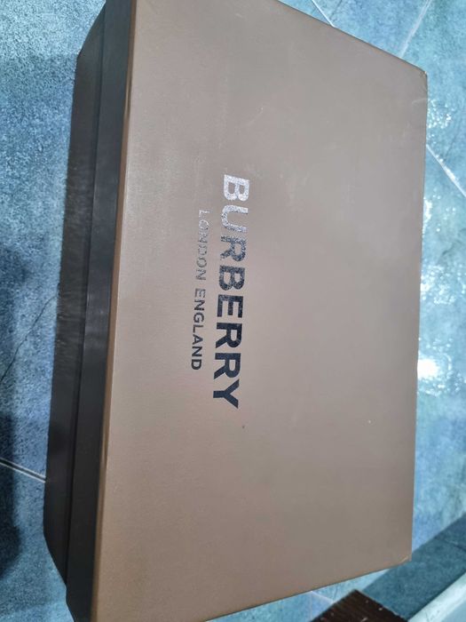 Кецове BURBERRY