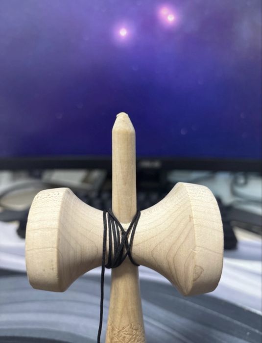 Kendama ken slaydawg krom