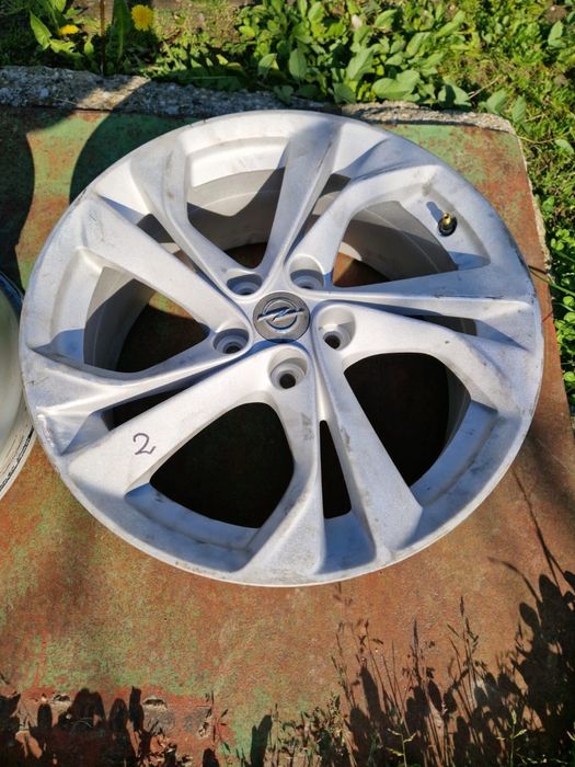 Jante r17 astra k