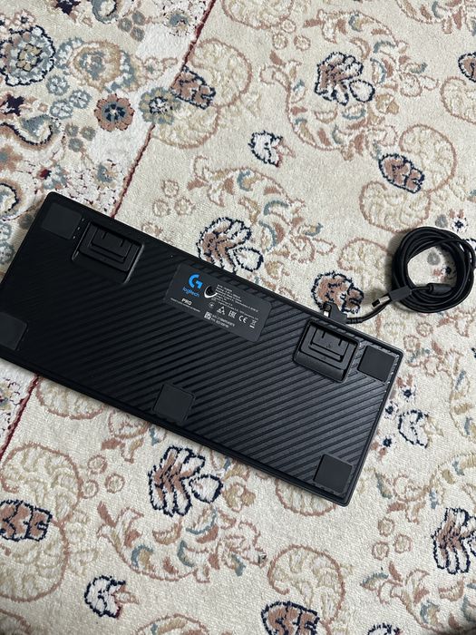 клавиатура logitech g pro