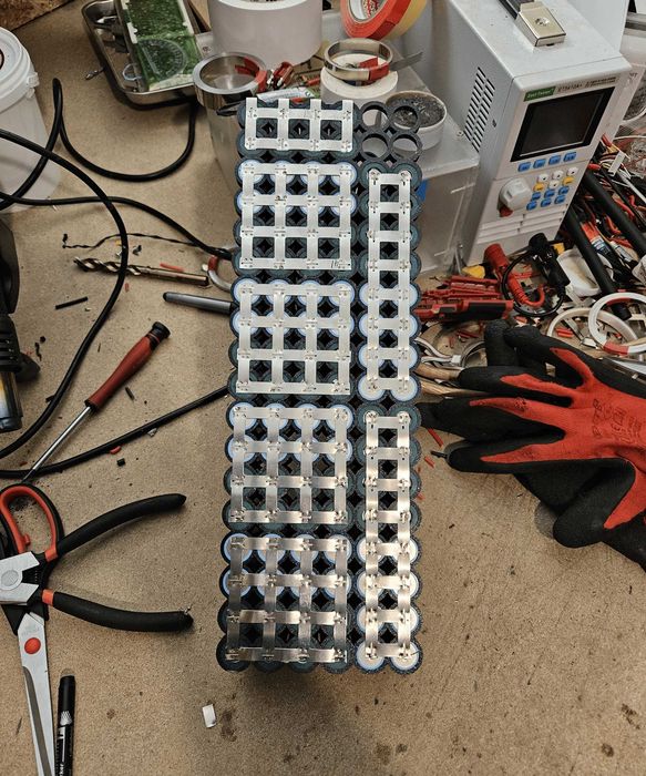 Acumulator Baterie 60v 20/40 ah (trotineta,bicicleta,moped) OFERTA!