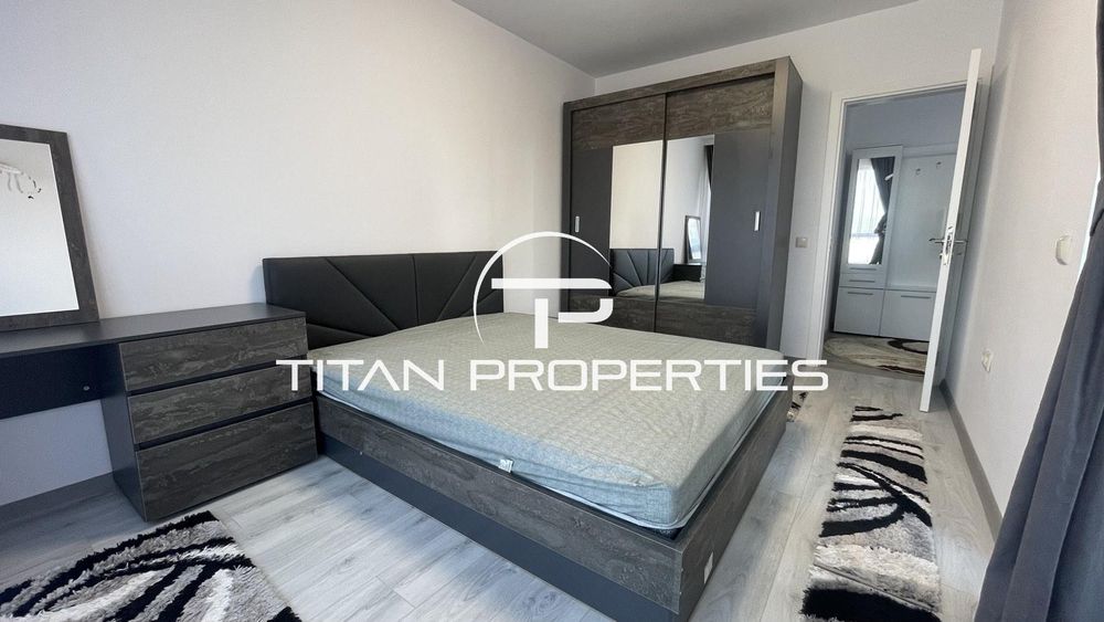 Дава се под наем Двустаен апартамент в Бургас, Славейков - 75 кв.м за 459 € - Снимка #4