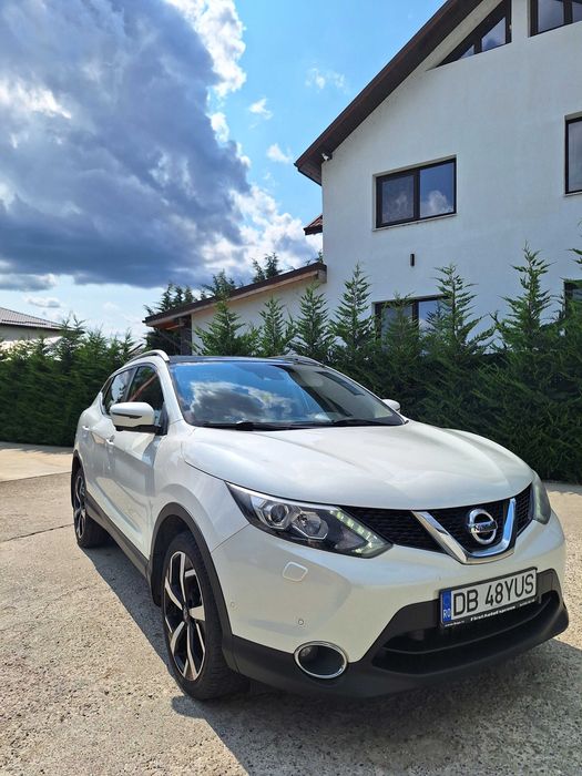 De vânzare Nissan Qashqai Euro 6
