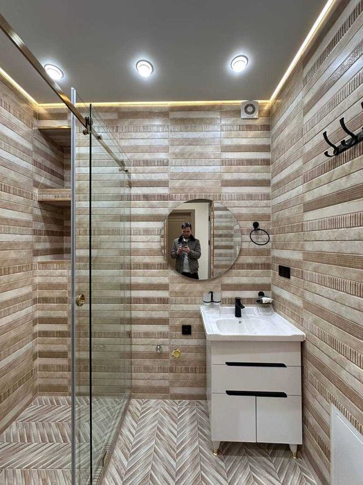 3х комнатная квартира на 4 этаже 80кв/м, в Самарканде