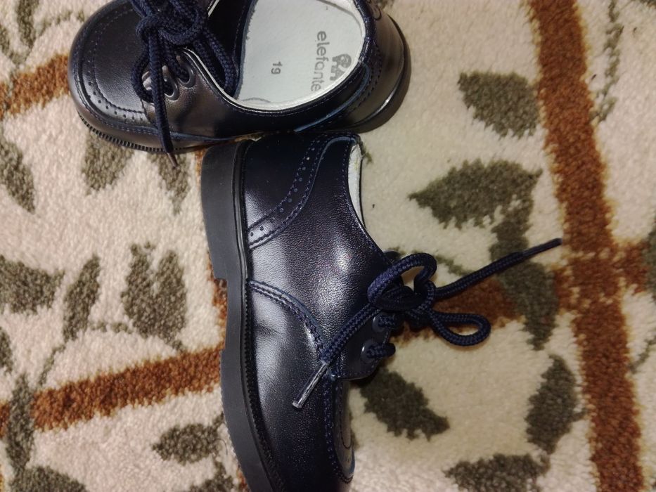 Pantofi marca Elefanten marimea 19